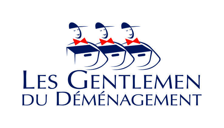 Logo Les Gentlemen du Déménagement